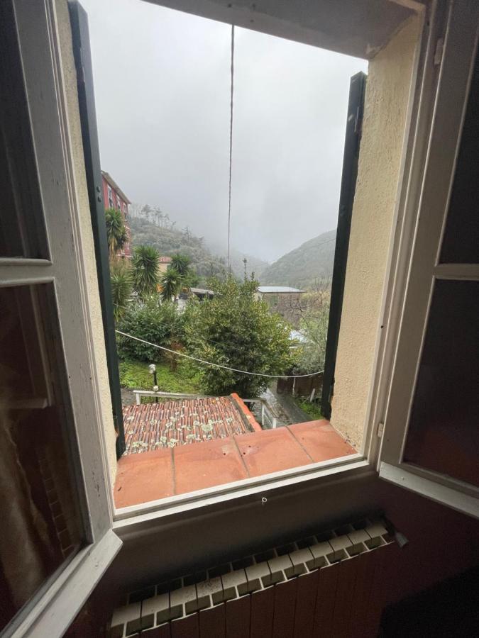 Ferienwohnung Vernazza • Stazione 5 Terre Exterior foto