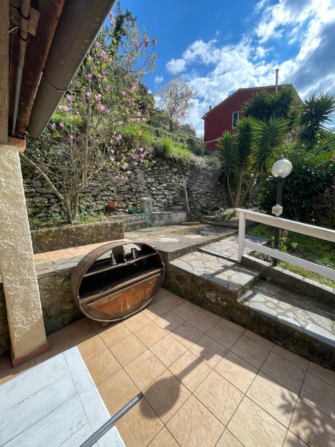 Ferienwohnung Vernazza • Stazione 5 Terre Exterior foto