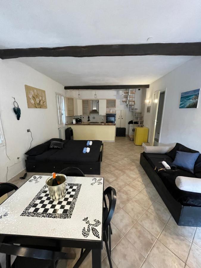 Ferienwohnung Vernazza • Stazione 5 Terre Exterior foto