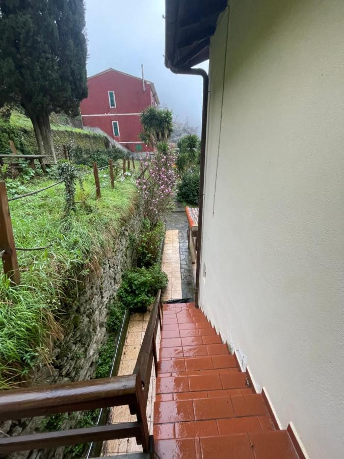 Ferienwohnung Vernazza • Stazione 5 Terre Exterior foto